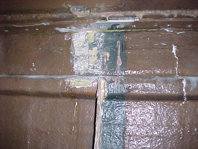 Aft Bulkhead Cracks